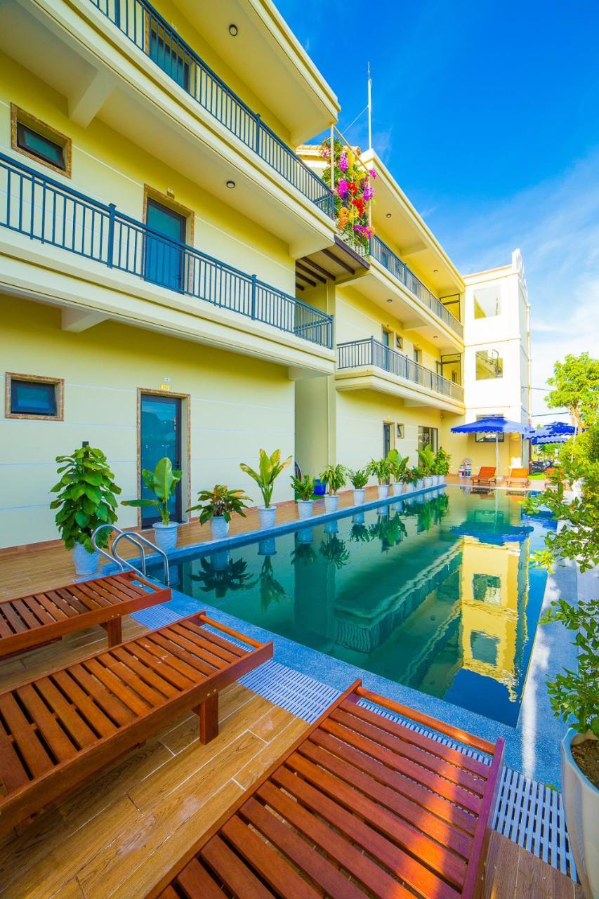 Hao Anh Villa Hoi An Exterior foto