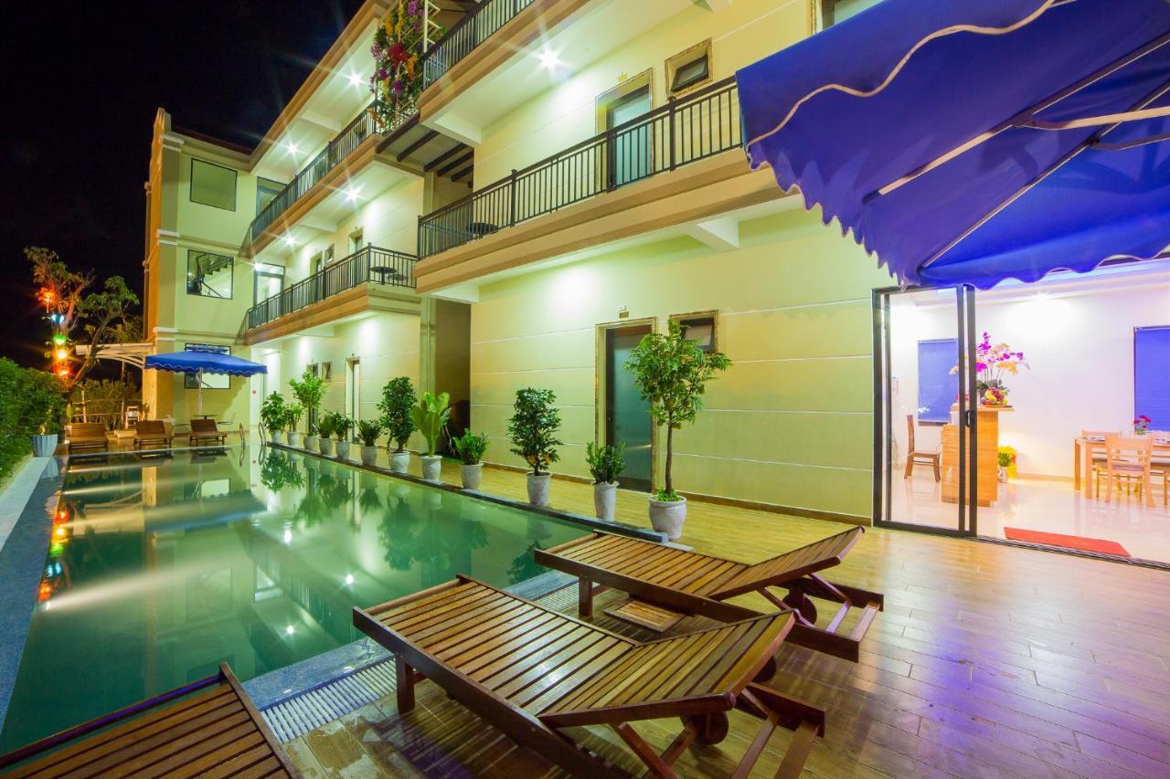 Hao Anh Villa Hoi An Exterior foto
