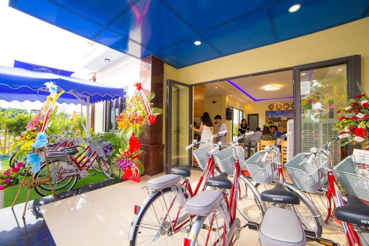 Hao Anh Villa Hoi An Exterior foto