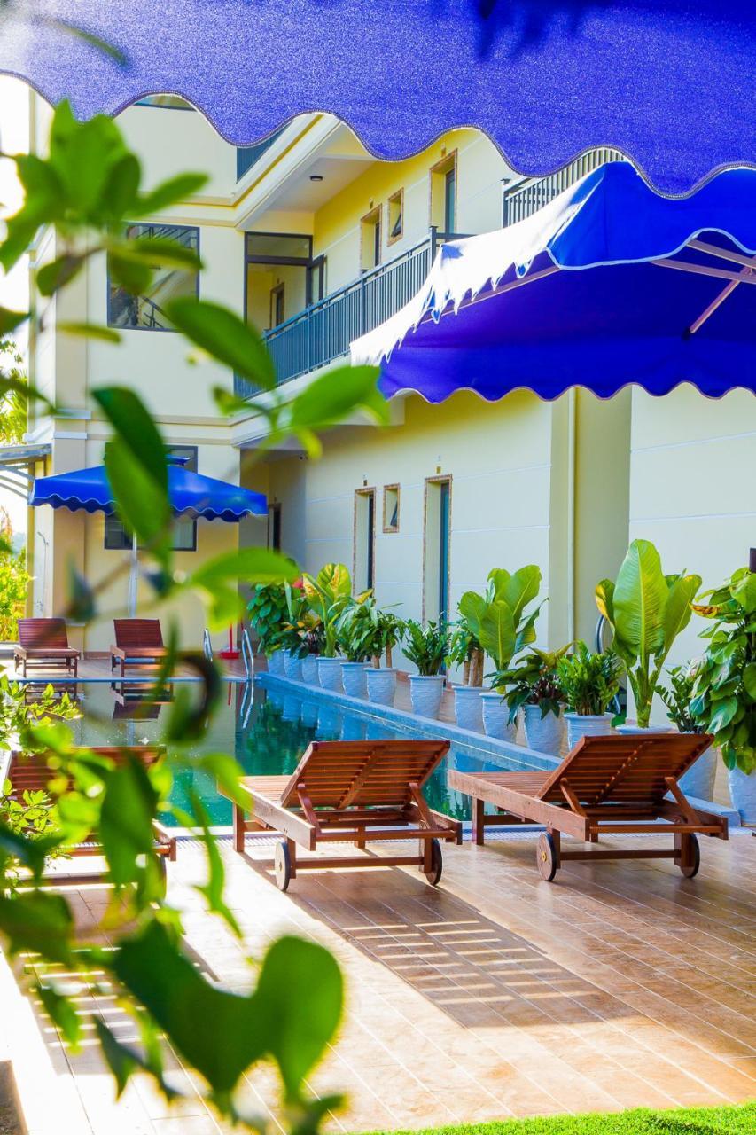 Hao Anh Villa Hoi An Exterior foto