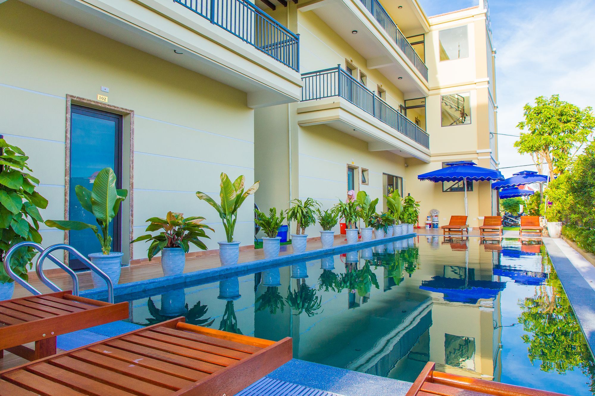 Hao Anh Villa Hoi An Exterior foto
